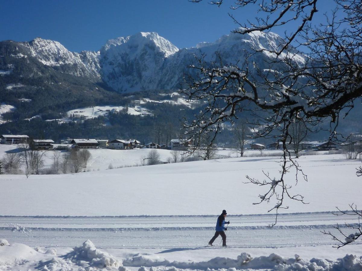 Schönau am Königssee Ferienwohnung Rennerlehen מראה חיצוני תמונה