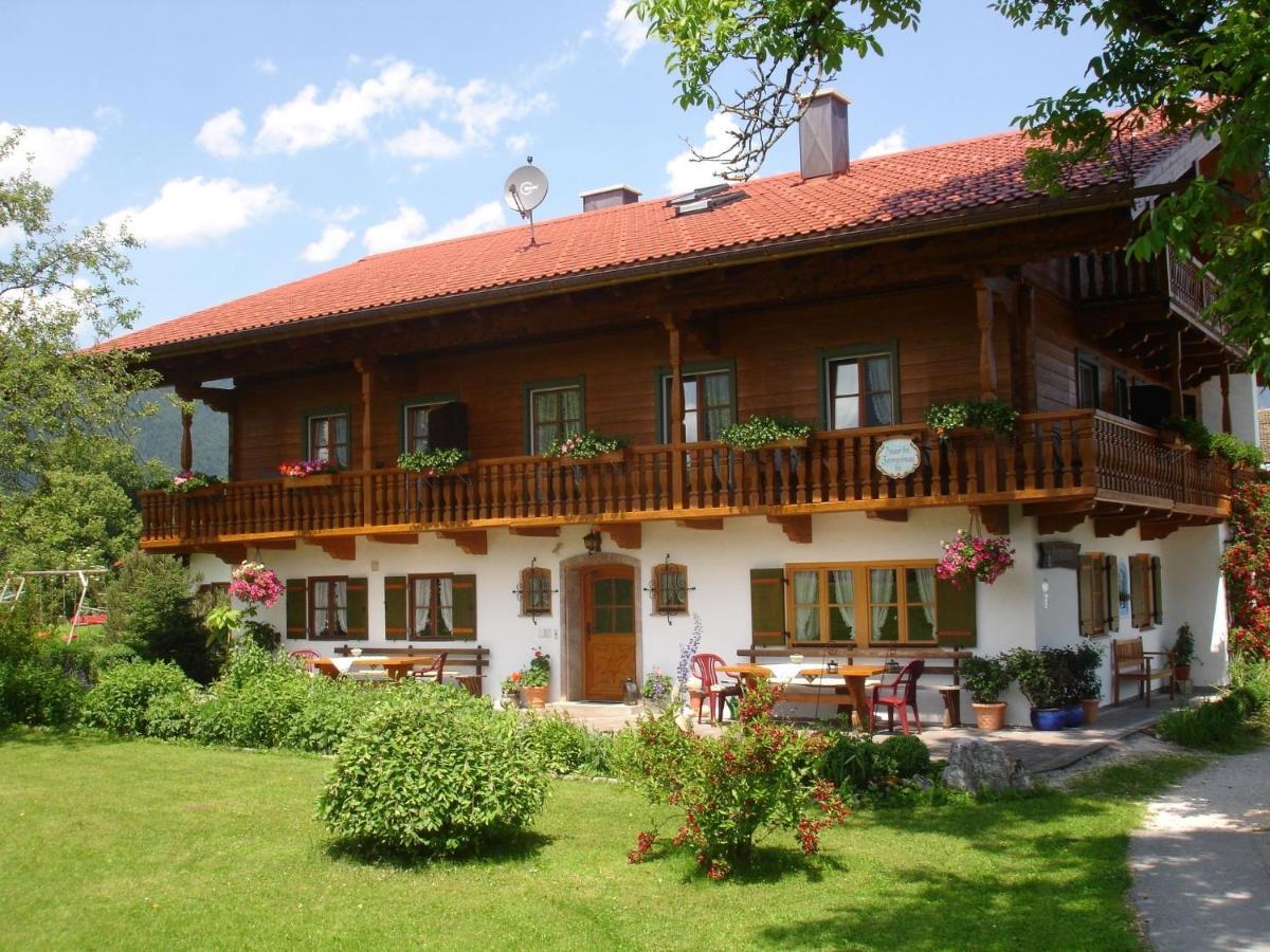 Schönau am Königssee Ferienwohnung Rennerlehen מראה חיצוני תמונה